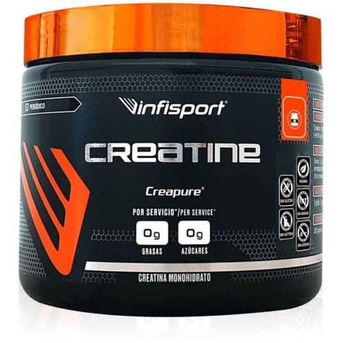 Infisport creatine 300 g polvo