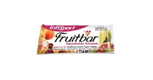 Infisport fruit bar 40 g