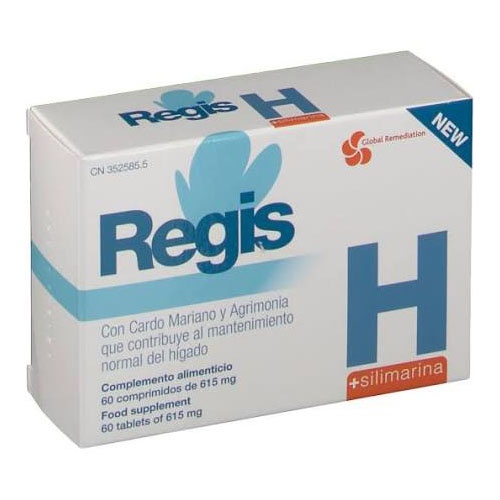 Regis h (60 comprimidos)