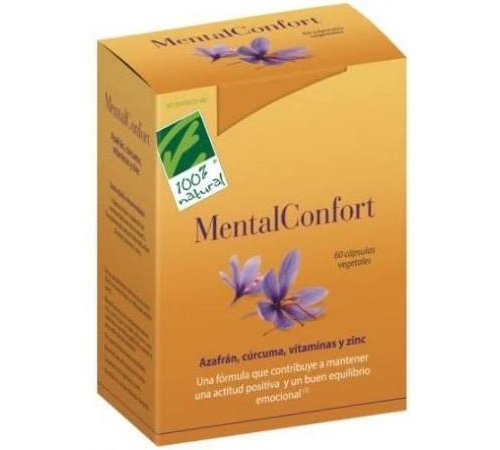 Mentalconfort (30 capsulas)