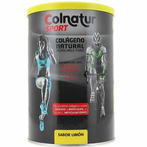 COLNATUR SPORT (NEUTRO 330 G)