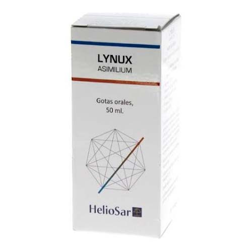 Heliosar lynux gotas 30 ml