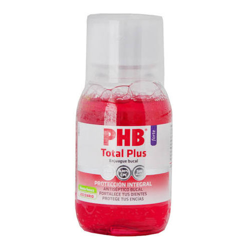 PHB TOTAL PLUS ENJUAGUE BUCAL (100 ML)