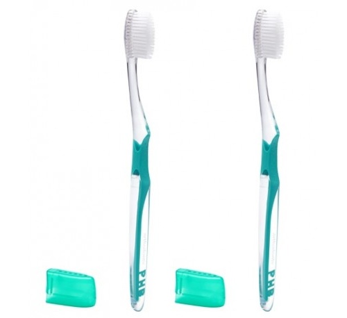 Cepillo dental adulto - phb plus (suave duplo)