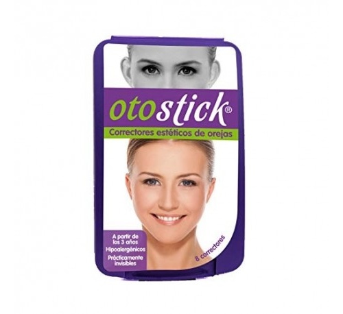 Otostick correctores esteticos de orejas (8 u)