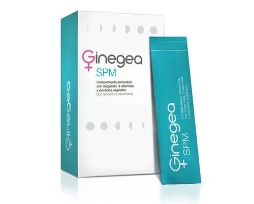 Ginegea spm (14 sobres 6 g)