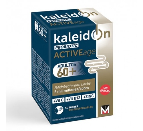 Kaleidon activeage (14 sobres bucodispersables)