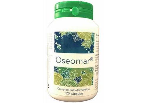 Oseomar 120 capsulas