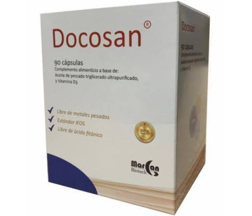 Docosan 90 caps