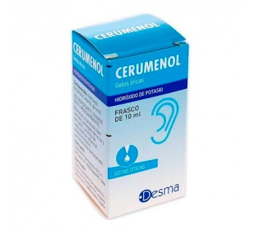 Cerumenol (1 frasco 10 ml)