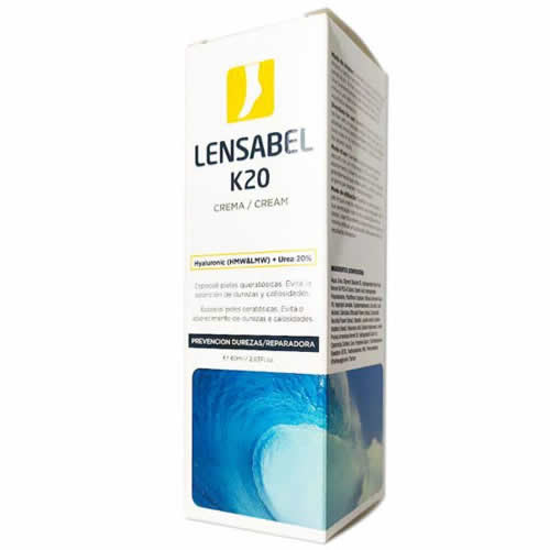 Lensabel k-20 crema (1 tubo 60 ml)