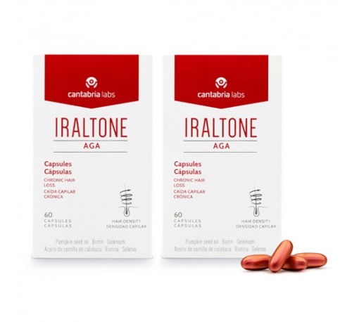 Iraltone aga pack