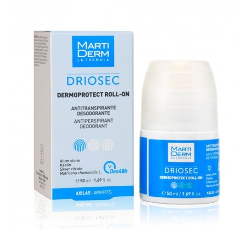 Martiderm driosec dermoprotect (1 roll on 50 ml)