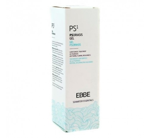 Ebbe gel de tratamiento psoriasis (100 ml)