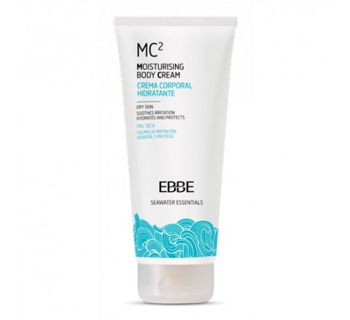 Ebbe crema corporal hidratante (200 ml)