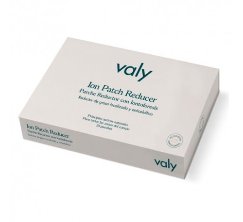 Valy ion patch reducer (28 parches)