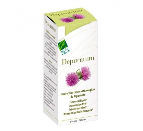 Depuratum 200ml