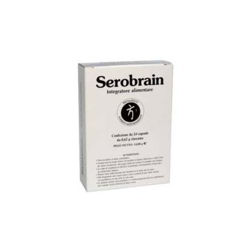 Serobrain (24 capsulas)