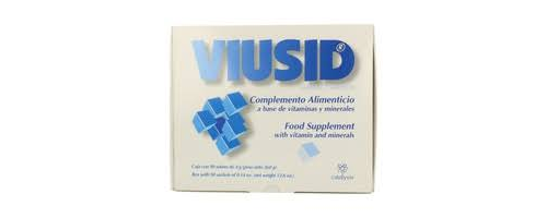 Viusid (4 g 90 sobres)