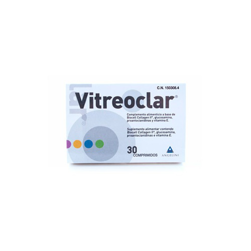 VITREOCLAR (30 COMP)