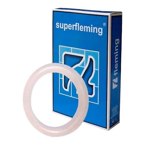 Pesario uterino silicona - superfleming (talla 70 mm)