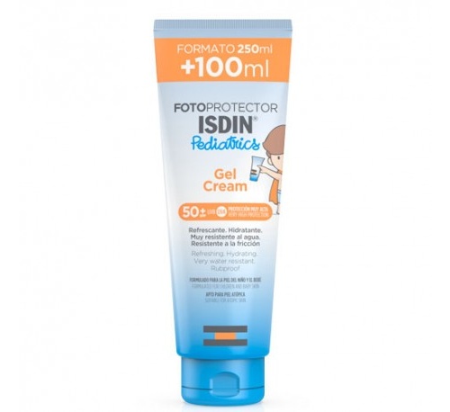 FOTOPROTECTOR ISDIN PEDIATRICS GEL-CREMA SPF 50+ (150 ML)