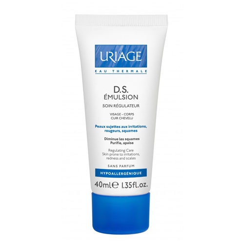 Uriage d s emulsion (40 ml)