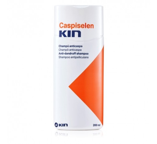 CASPISELEN KIN CHAMPU ANTICASPA (150 ML)