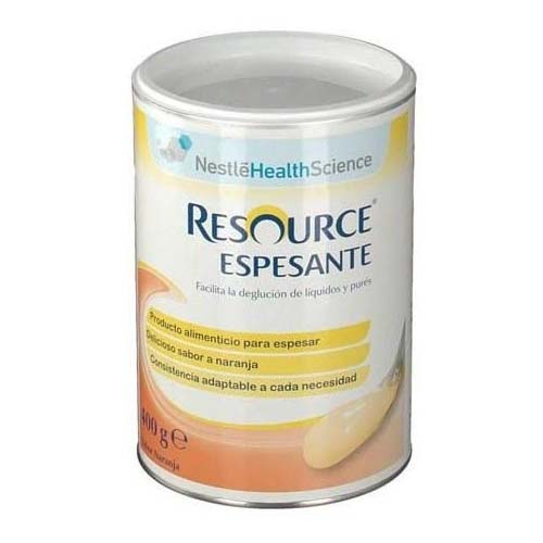 Resource espesante (1 envase 400 g sabor naranja)