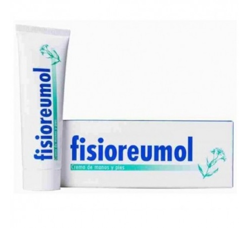 Fisioreumol crema viñas manos y pies  1 envase 50 ml