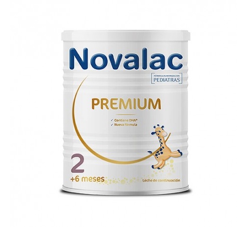 Novalac premium 2 leche de continuacion (800 g)