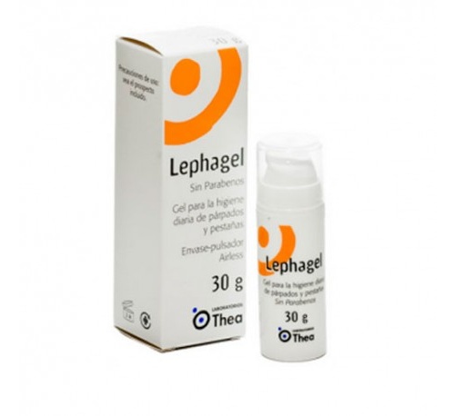 LEPHAGEL GEL (30 G)