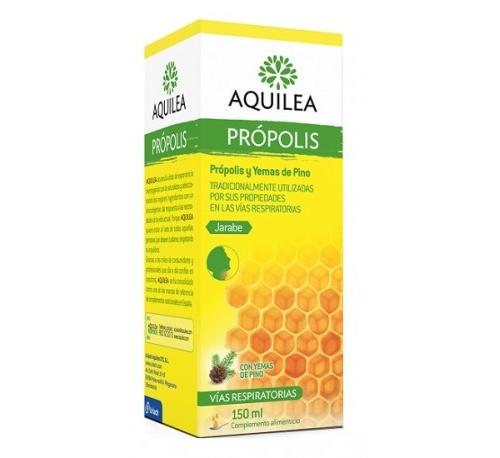 AQUILEA PROPOLIS (JARABE 150 ML)