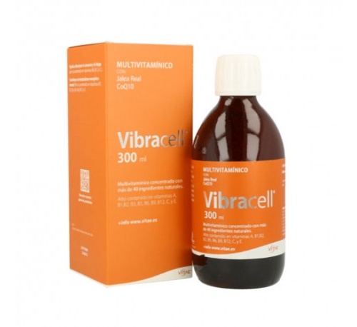 Vibracell (1 envase 300 ml)