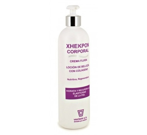 Xhekpon corporal (1 envase 400 ml)