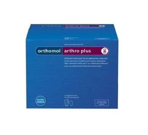 Orthomol arthro plus (30 sobres)