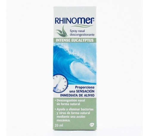 RHINOMER INTENSE EUCALYPTUS (20 ML)