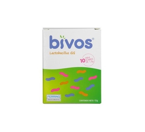 BIVOS (10 MINISOBRES 1.5 G)