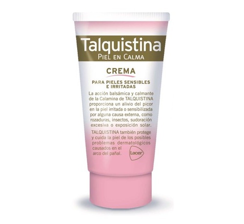 Talquistina crema (1 envase 100 ml)