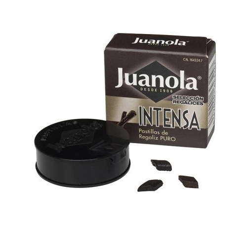 JUANOLA PASTILLAS INTENSA (5.4 G)