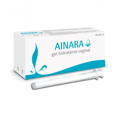 AINARA GEL HIDRATANTE VAGINAL (30 G)