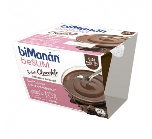 Bimanan beslim sustitutivo copa  1 envase 210 g sabor chocolate