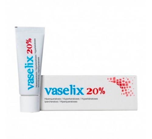 Vaselix 20% (1 envase 60 ml)