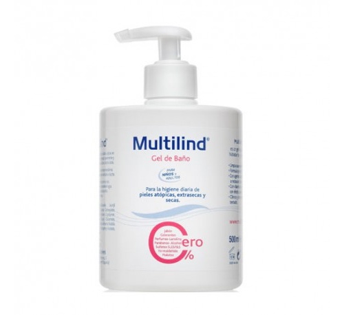 Multilind gel de baño (500 ml)