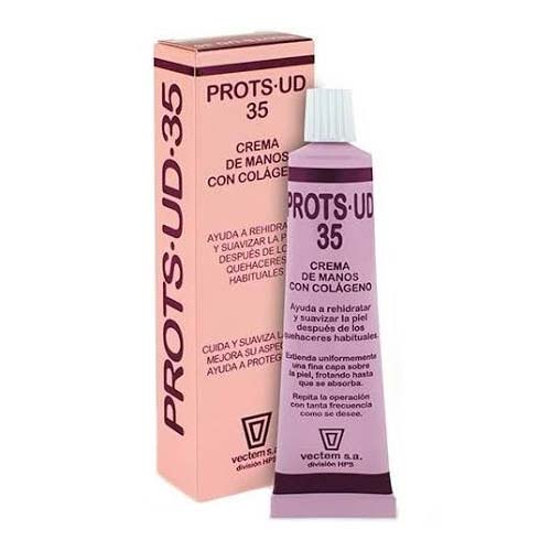 Prots-ud 35 crema de manos con colageno (40 ml)