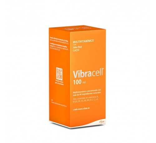 Vibracell (1 envase 100 ml)