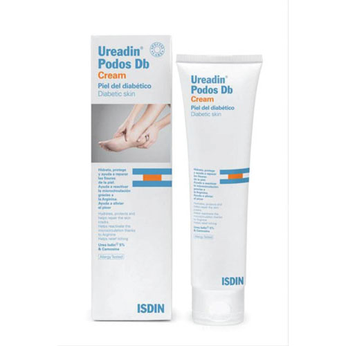 Ureadin podos db cream  50 ml