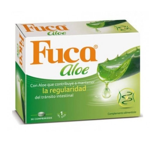 FUCA ALOE (30 COMP)