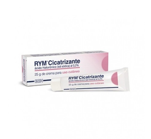 RYM CICATRIZANTE (25 G)