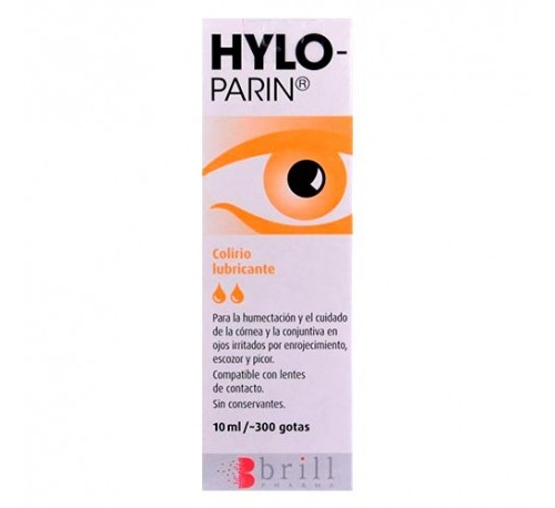 HYLO PARIN (10 ML)